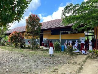 Kualitas Udara Berbahaya, Semua Jenjang Sekolah di Samarinda Beralih ke Pembelajaran Daring