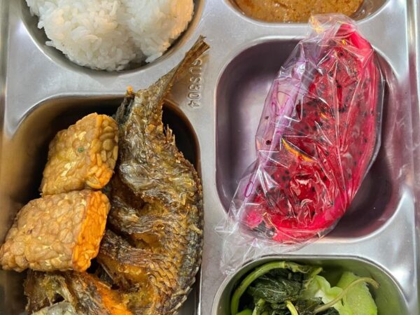 ‎Sunggono Minta SPPG Taati Standardisasi Tata Keamanan dan Kesehatan Pangan dari BGN