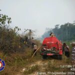 Bupati Minta Kewaspadaan terhadap Karhutla Tetap Dijaga