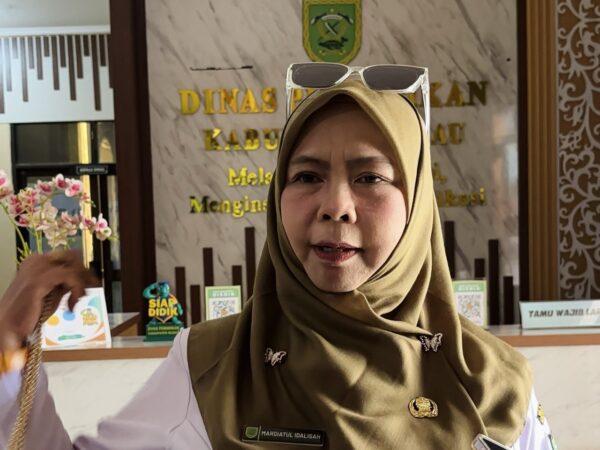 Semua Siswa di Berau Belajar dari Rumah pada 18-19 September 2026