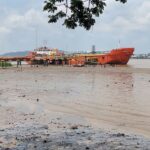KSOP Minta Kapal Tak Memaksakan Pelayaran Saat Kondisi Sungai Mahakam Belum Memungkinkan