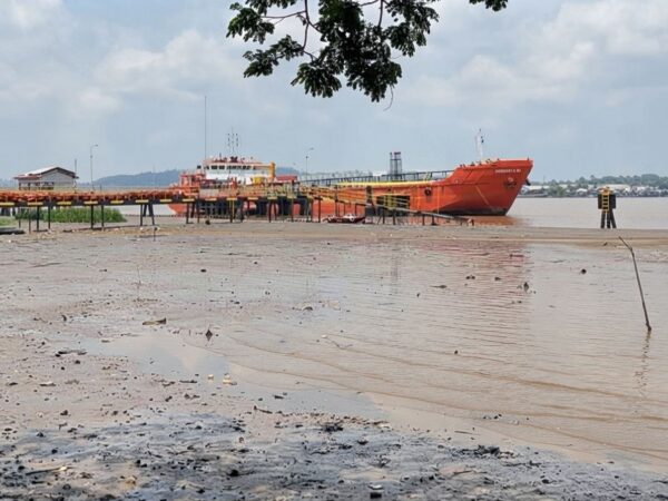 KSOP Minta Kapal Tak Memaksakan Pelayaran Saat Kondisi Sungai Mahakam Belum Memungkinkan
