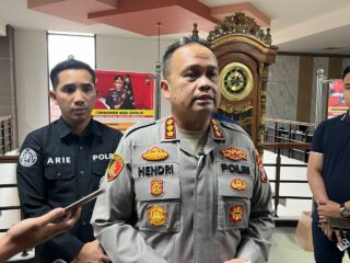 Tiga Orang Ditetapkan Tersangka Kasus Karhutla di Samarinda