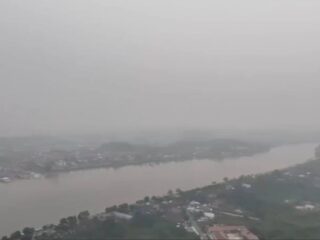 Kabut Asap Makin Pekat, Begini Langkah Pemkab Berau