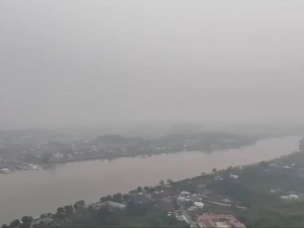 Kabut Asap Makin Pekat, Begini Langkah Pemkab Berau
