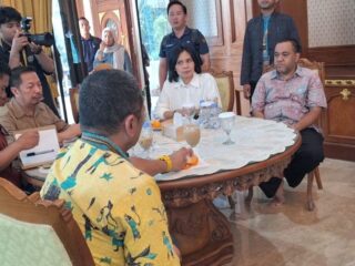 Bupati Kukar Berharap Kualitas Udara Membaik Saat Erau 2026