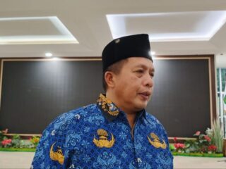Revitalisasi Pasar di Kecamatan Kukar Tertunda akibat Efisiensi Anggaran