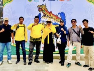 Gamalis: Baturunan Parau Berpotensi Jadi Daya Tarik Wisata Berau