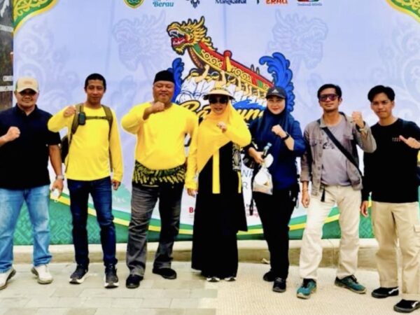 Gamalis: Baturunan Parau Berpotensi Jadi Daya Tarik Wisata Berau