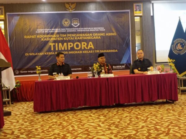 Tenaga Kerja Asing Terbanyak di Kutai Kartanegara Berasal dari China
