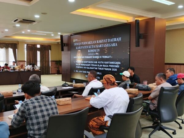 Atlet Kukar ke Porprov Kaltim Minta Uang Saku Diberikan H-3