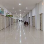 Pedagang di Tangga Arung Square Pilih Tutup Kios