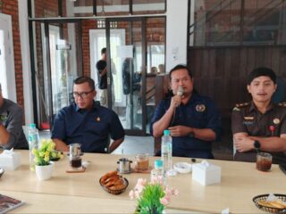 Kajari Kukar Usul Bentuk Forum Wartawan Kejaksaan, Siap Fasilitasi Pelaksanaan Uji Kompetensi