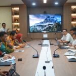 Demi Percepatan Pembangunan, Sri Juniarsih Perjuangkan Infrastruktur Berau ke Pusat