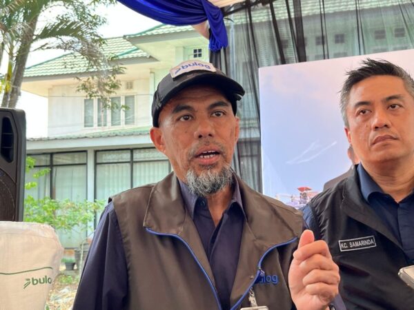 Bulog Berencana Bangun Gudang Baru di Mahulu, Kubar, Kutim, dan Bontang pada Tahun Depan