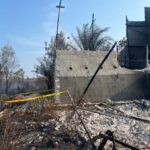 Pemilik Tewas Tertimpa Reruntuhan Bangunan Sarang Walet yang Terbakar Akibat Karhutla 