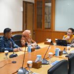 Sri Juniarsih Curhat Soal Anggaran di Hadapan Dirjen Perimbangan Keuangan
