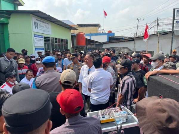 Klaim Kesepakatan Dilanggar, Warga Loa Janan Ulu Tolak Pembongkaran Jalan untuk Sodetan