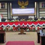 APBD Perubahan Kukar 2026 Disepakati Rp 7,1 Triliun, Menyusut karena Dipotong Utang di Bankaltimtara
