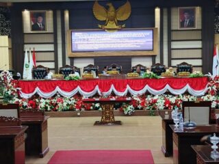 APBD Perubahan Kukar 2026 Disepakati Rp 7,1 Triliun, Menyusut karena Dipotong Utang di Bankaltimtara