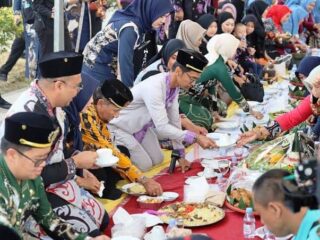 Beseprah Digelar Besok, Kesultanan: Warga Jangan Dijadikan Sekadar Penonton Orang Sedang Makan