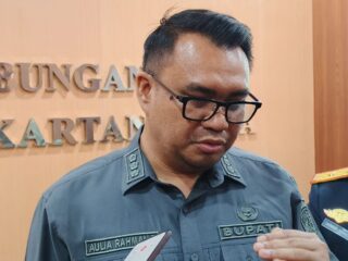 Utang Rp 820 Miliar Pemkab Kukar ke Bankaltimtara Lunas Lebih Cepat