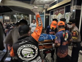 Pria Asal Kukar Ditemukan Tak Bernyawa di Kamar Hotel, Polisi Selidiki Identitas Perempuan yang Sempat Bersamanya