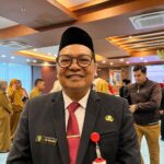 Setelah Lebih 3 Tahun Pimpin Dinkes Kaltim, Jaya Mualimin Kini Beralih ke Urusan Sosial