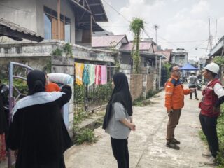 19 Rumah Warga Terdampak Proyek Hotel Marriott Samarinda, Retak hingga Air Muncul dari Area Lantai