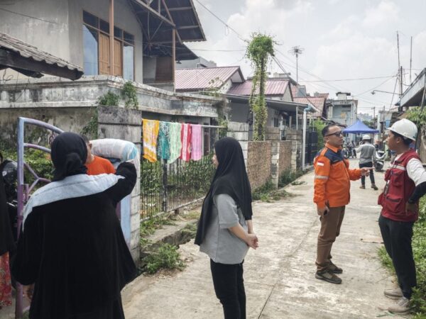 19 Rumah Warga Terdampak Proyek Hotel Marriott Samarinda, Retak hingga Air Muncul dari Area Lantai