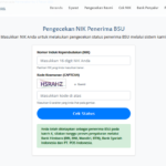 Link BSU 2026 untuk Cek Penerima Rp 900.000, Ini Laman Resmi dan Caranya