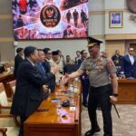 BREAKING NEWS: Aklamasi, Komisi III Setujui Komjen Suyudi Jadi Kapolri Gantikan Listyo Sigit
