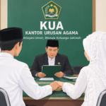 Jumlah Pasangan yang Menikah di Tenggarong Turun, KUA Akan Gelar Taaruf “Jemput Jodoh Halal”