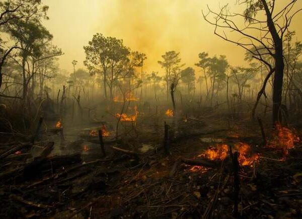 Karhutla Mengancam Kesehatan, Ini Cara Aman Melindungi Diri