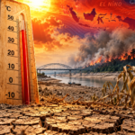 Apa yang Terjadi Jika El Nino Bertahan Sampai Februari 2027?