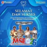 SMAN 3 Tenggarong Ikuti Olimpiade Tingkat Nasional, Bersaing dengan Sekolah Swasta di Jawa