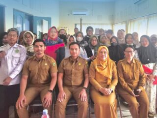 Dorong UMKM Naik Kelas, Diskoperindag Berau Perkuat Akses Digital dan NIB