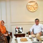 Menaker Dukung Berau Optimalkan Potensi Daerah Lewat SDM Terampil