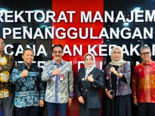 Berau Ajukan Dukungan Sarana dan Prasarana untuk Perkuat Penanganan Kebakaran