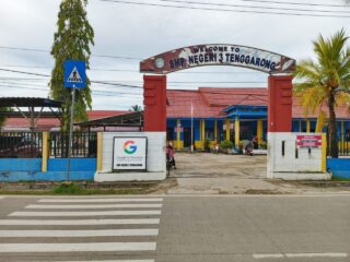 SMPN 3 Tenggarong Menuju Status Sekolah Rujukan Google, Syarat Diklaim Lengkap