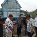 ‎Sidak Gedung SMAN 3 Unggulan Tenggarong, DPRD Kaltim: Memprihatinkan