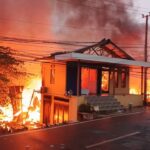 75 Rumah Ludes di Kawasan Pemukiman Padat Kota Tenggarong