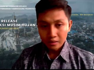 BMKG Prediksi Musim Hujan Kaltim Mundur hingga Sebulan, Paser dan Samarinda Alami Kekeringan Ekstrem