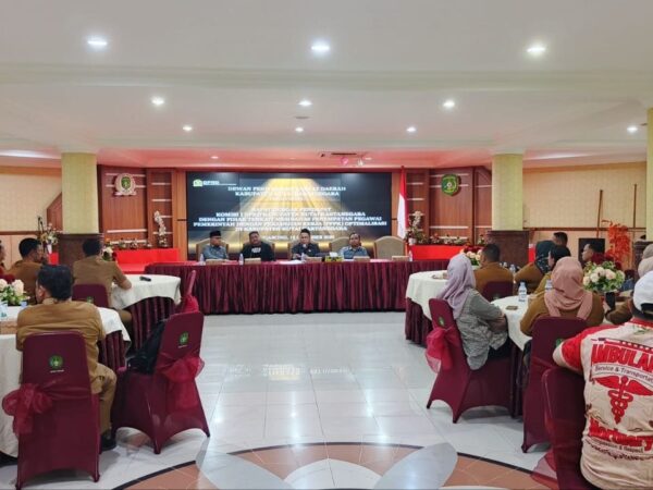 P3K Kukar Kembali Datangi DPRD, Minta Penempatan Sesuai Domisili Segera Diberlakukan