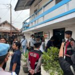 Enam Orang Positif Tes Urine Saat Razia Narkoba di Jalan Pesut dan Kakap
