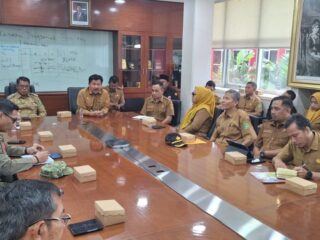 Sekda Kukar Minta Peringatan Peristiwa Merah Putih Sangasanga Tak Monoton