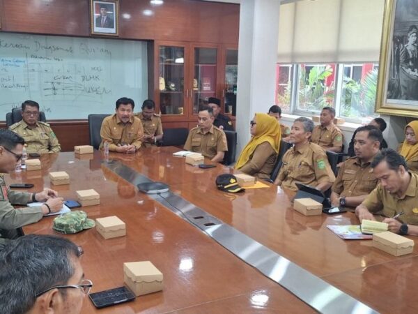 Sekda Kukar Minta Peringatan Peristiwa Merah Putih Sangasanga Tak Monoton