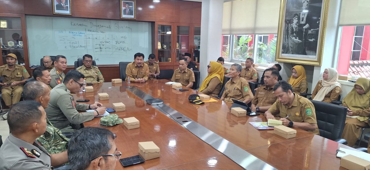 Sekda Kukar Minta Peringatan Peristiwa Merah Putih Sangasanga Tak Monoton