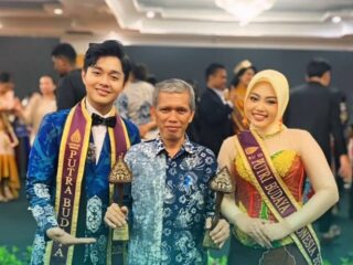 Keren! Putra Putri Budaya Kaltim Asal Berau Raih Prestasi Tingkat Nasional