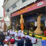DTPHP Beri Edukasi di Berau Expo, Biasakan Anak Konsumsi Pangan Bergizi